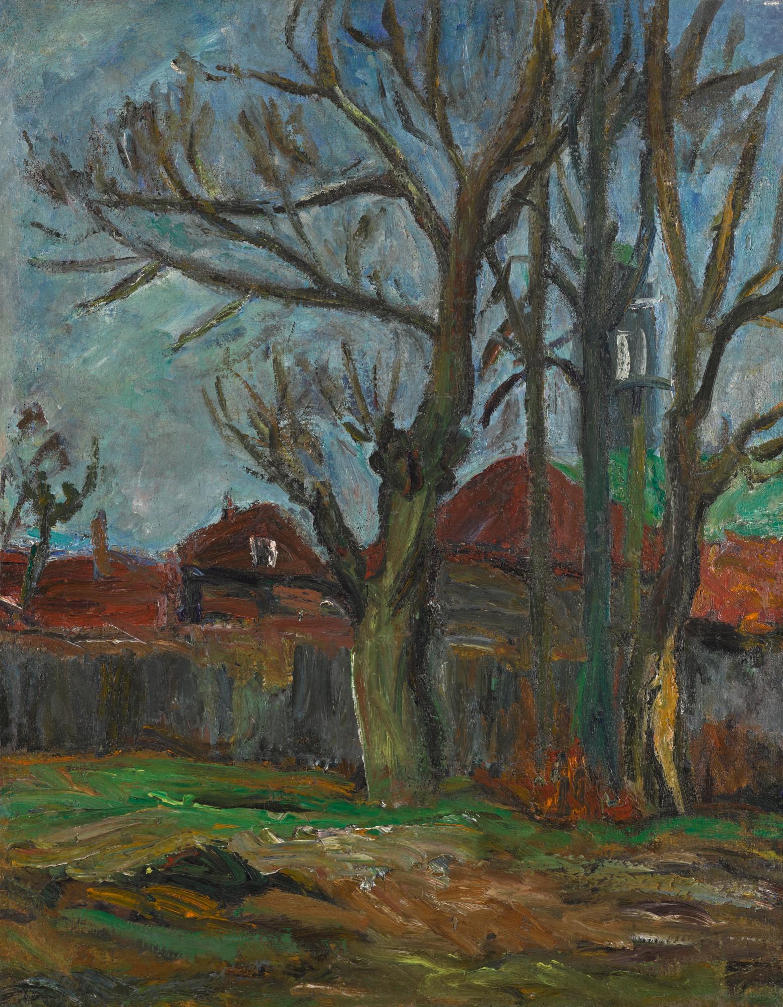 Alexander Davidovich Drevin - Spring In Dmitrov