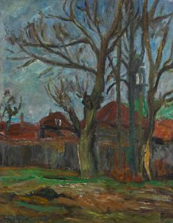 Alexander Davidovich Drevin - Spring In Dmitrov