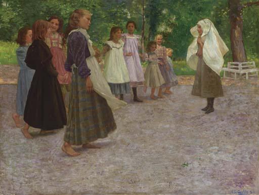 Alexander Demetrius Goltz - A New Game