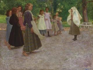 Alexander Demetrius Goltz - A New Game