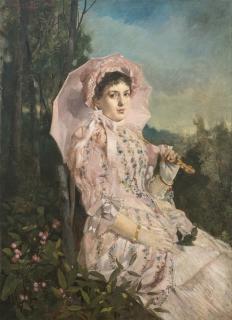 Alexander Demetrius Goltz - Sommerfrische