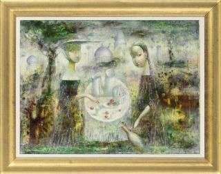 Alexander Dobrodiy - Tea with cherries