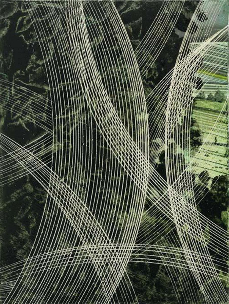 Alexander Ernst Voigt - Konvolut von 2 Arbeiten