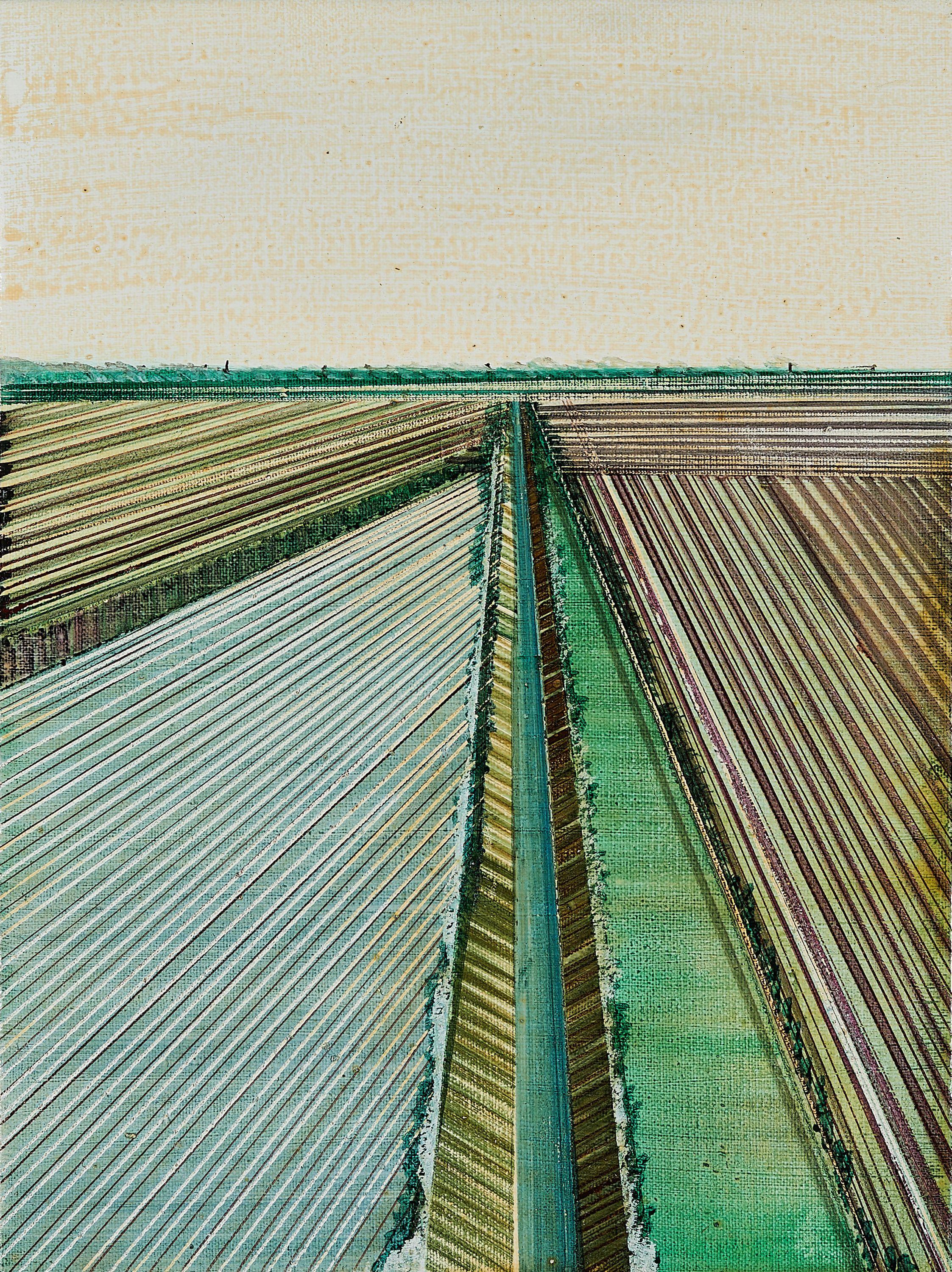 Alexander Ernst Voigt - Ohne Titel.