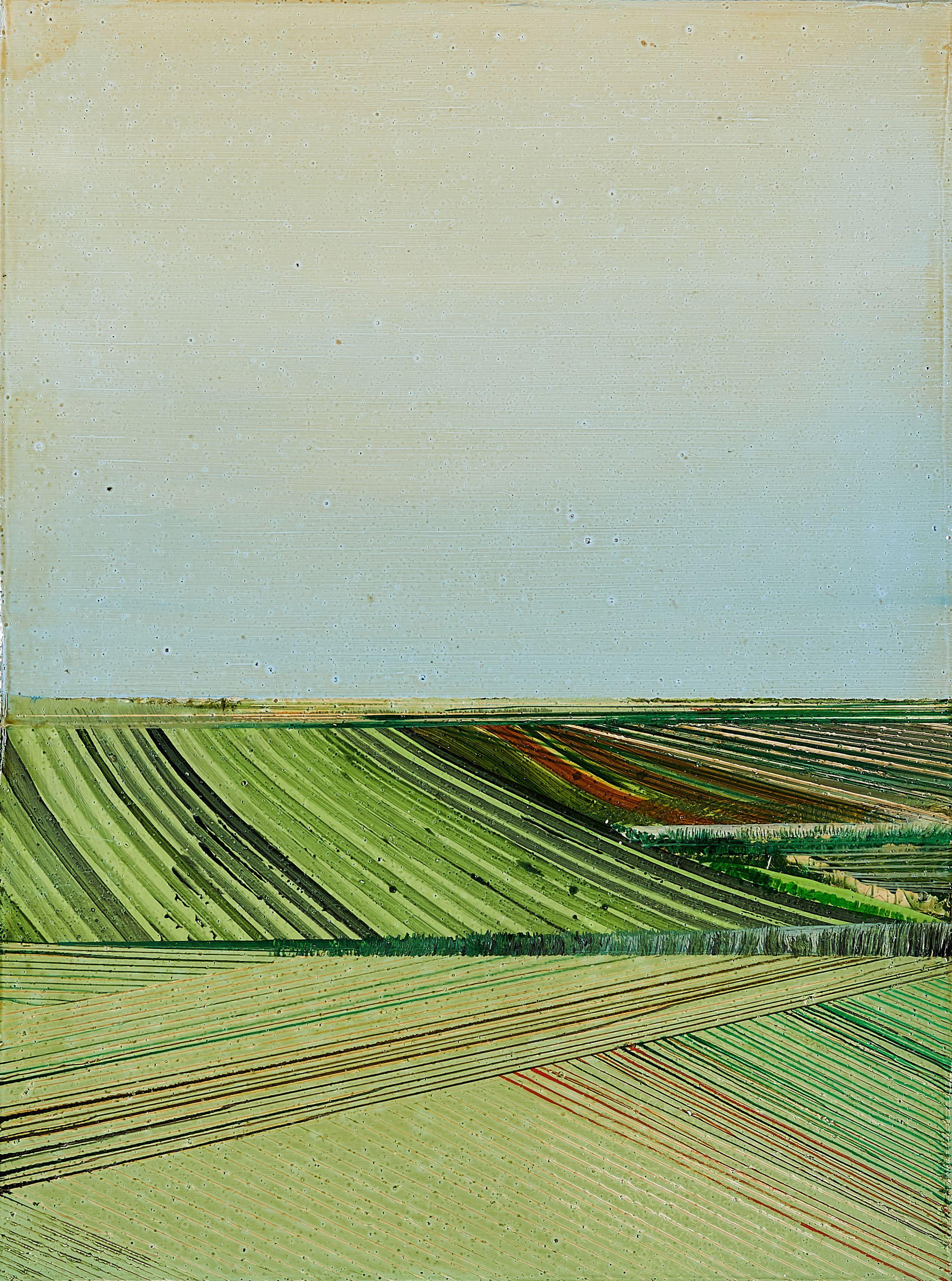 Alexander Ernst Voigt - Ohne Titel.