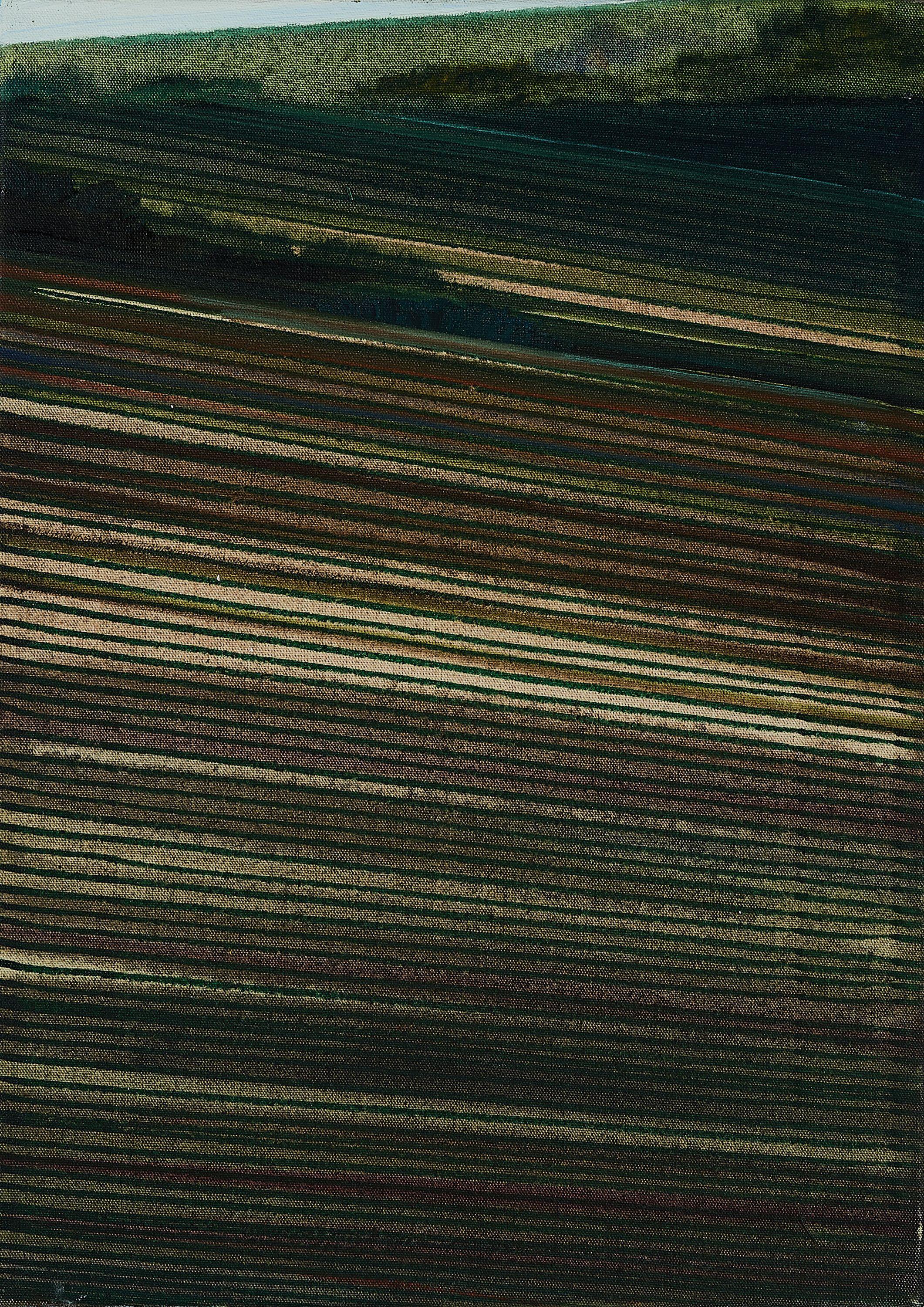 Alexander Ernst Voigt - Ohne Titel.