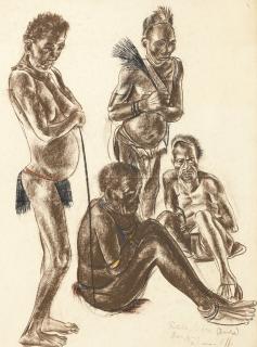 Alexander Evgenievich Yakovlev - Banda Tribe Men