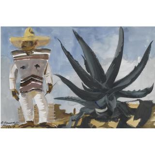 Alexander Evgenievich Yakovlev - Mexico