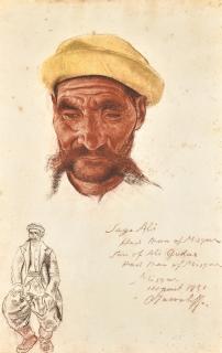 Alexander Evgenievich Yakovlev - Sage Ali