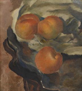 Alexander Evgenievich Yakovlev - Yellow Peaches