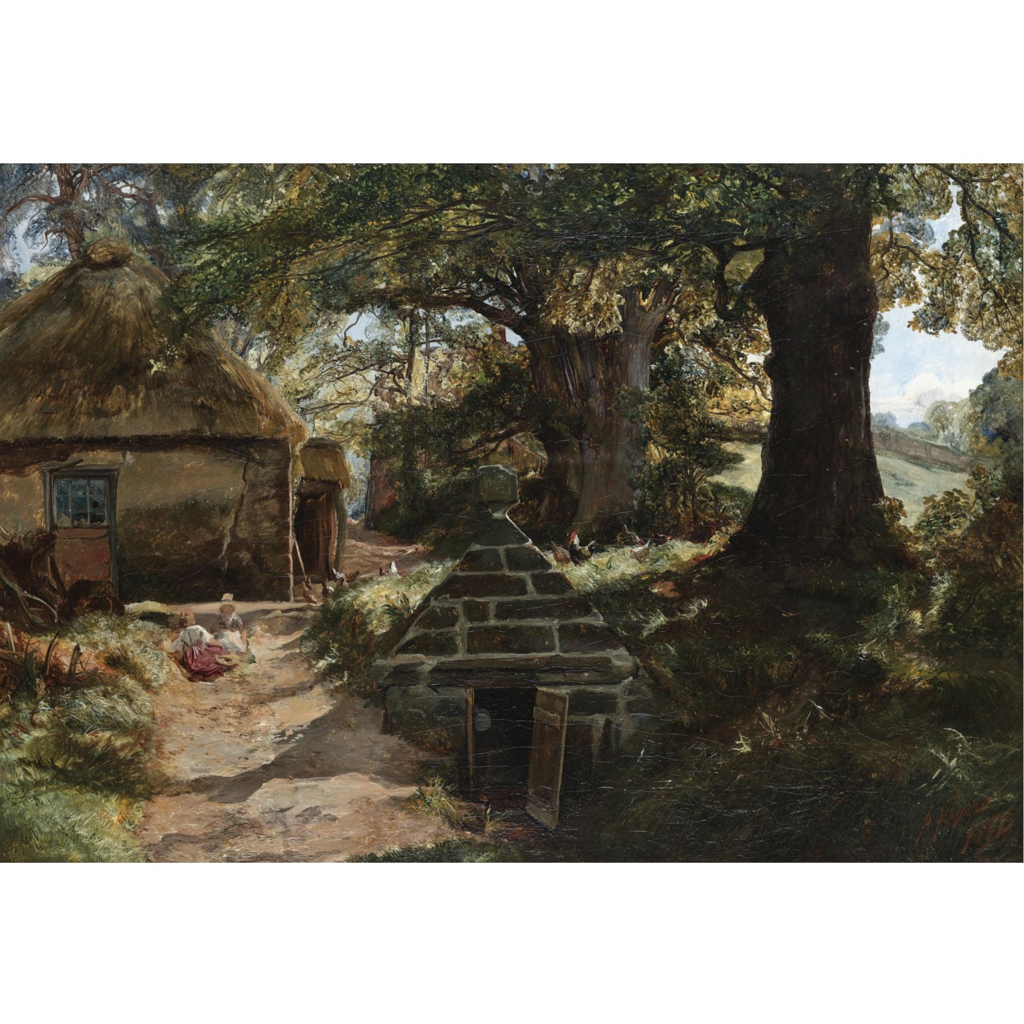 Alexander Fraser Jnr - Barnclueth