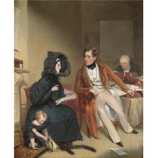 Alexander George Fraser - The Widow