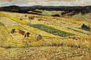 Alexander Gerbig - Roggenschnitt