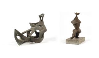 Alexander Gonda - Untitled