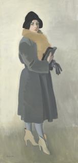 Alexander Goudie - A La Mode