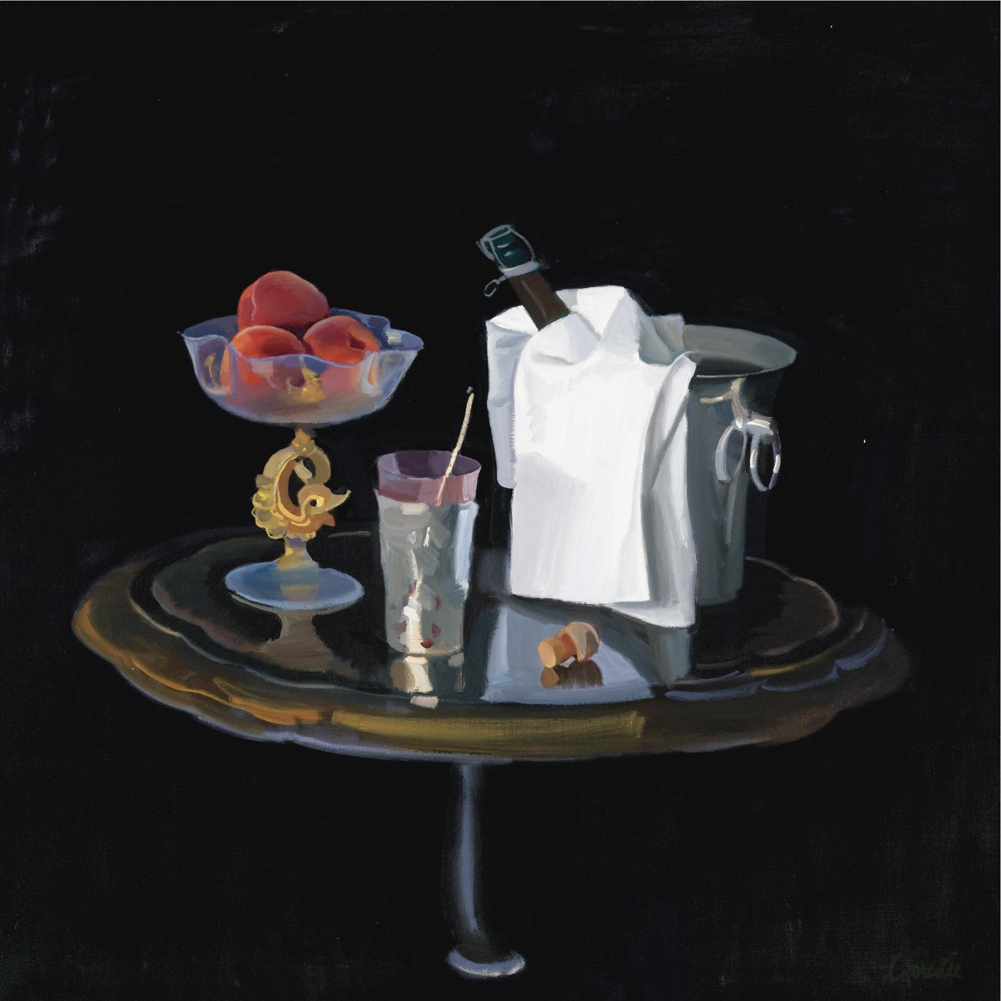 Alexander Goudie - Bellini