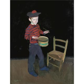Alexander Goudie - Drummer Boy