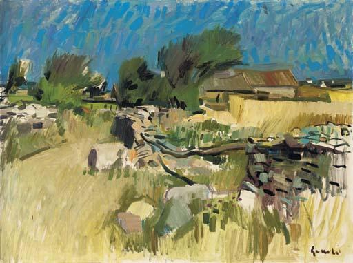 Alexander Goudie - Flemish Farm