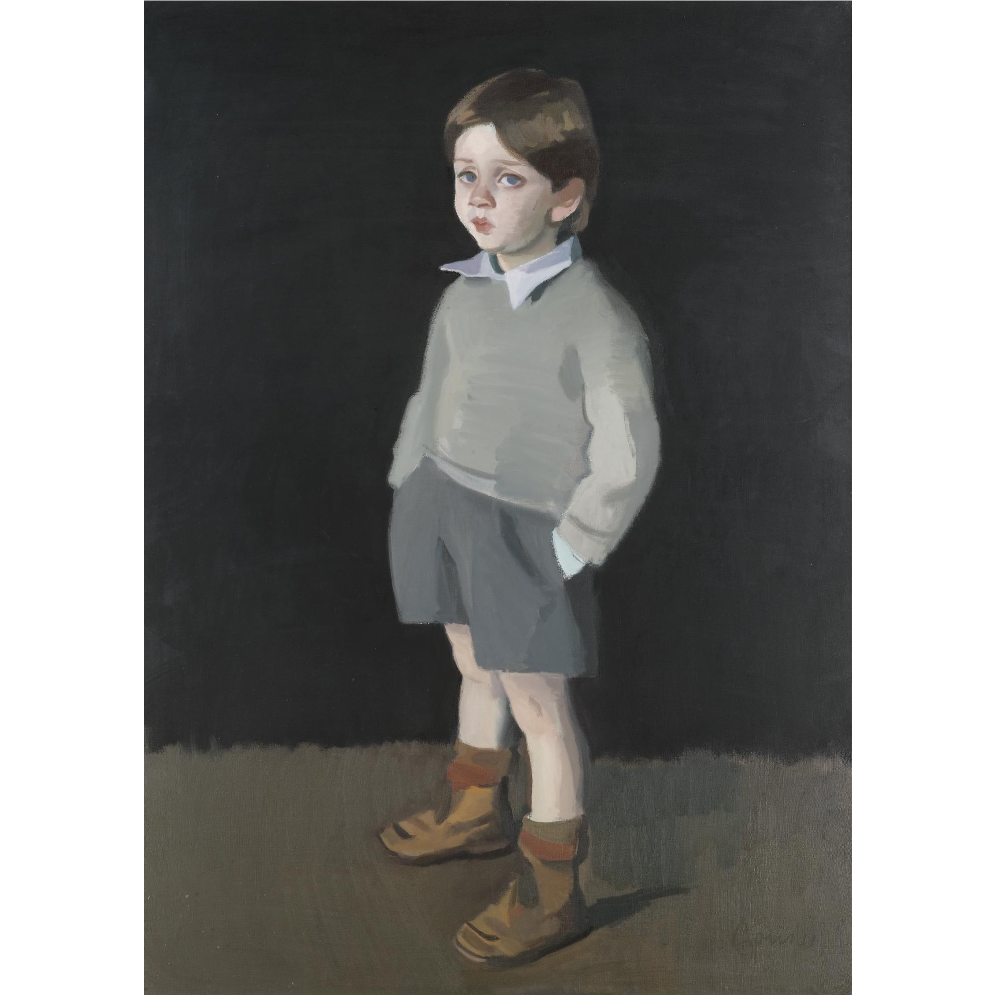 Alexander Goudie - Lachlan