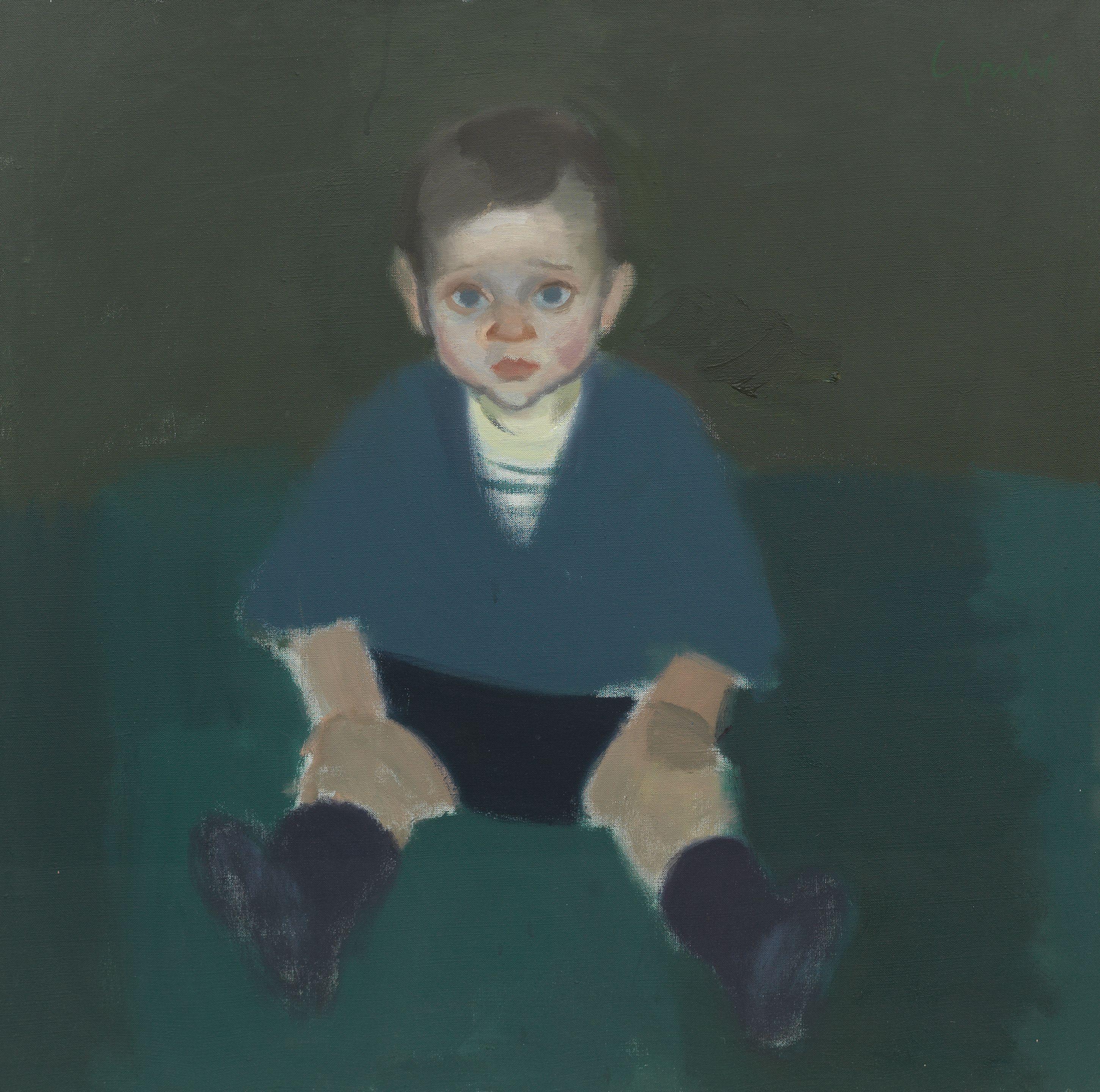 Alexander Goudie - On The Carpet