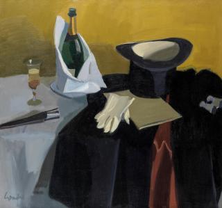 Alexander Goudie - Still Life at the Opera
