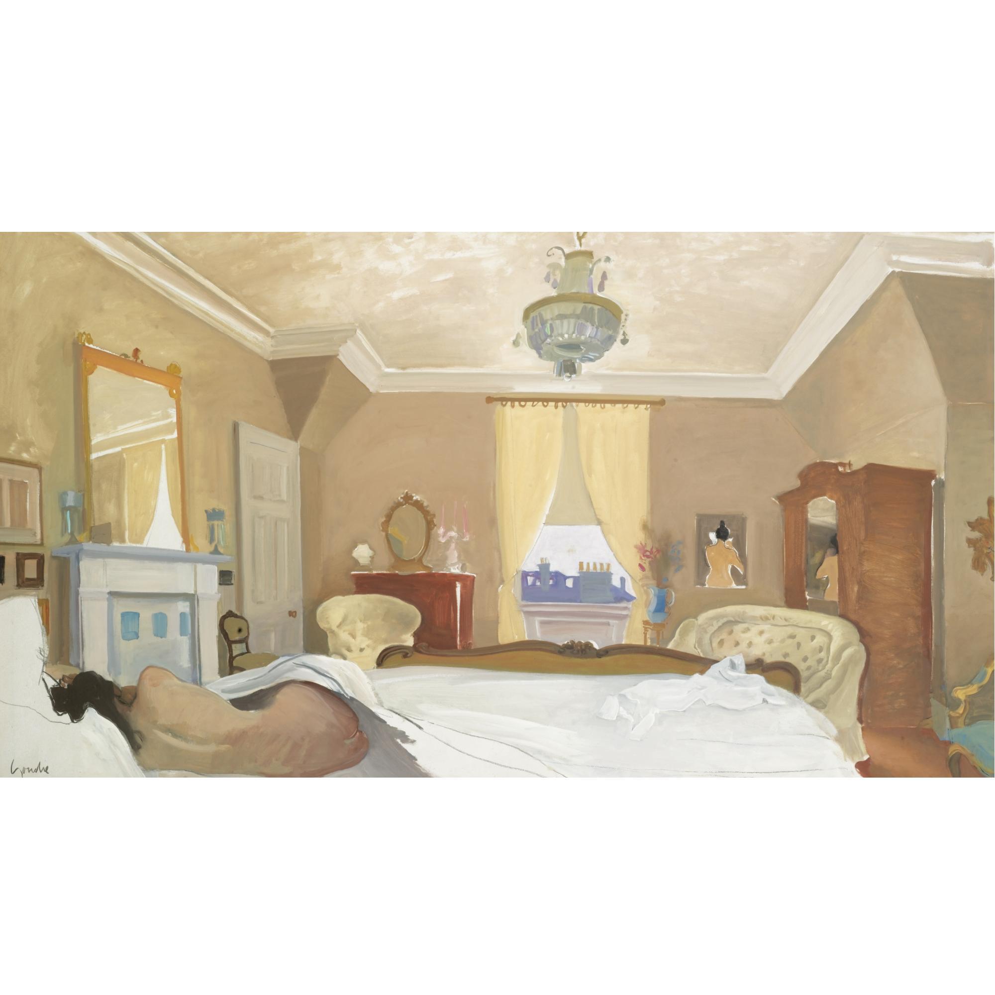 Alexander Goudie - Sunday Morning