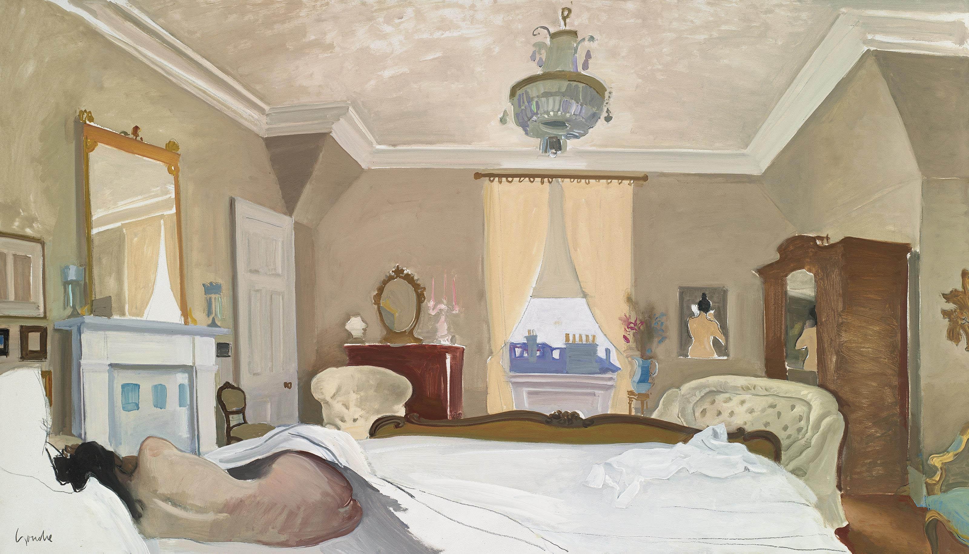 Alexander Goudie - Sunday Morning