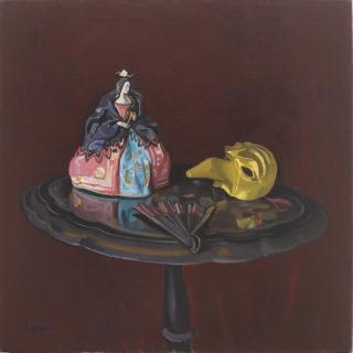 Alexander Goudie - The Masked Ball