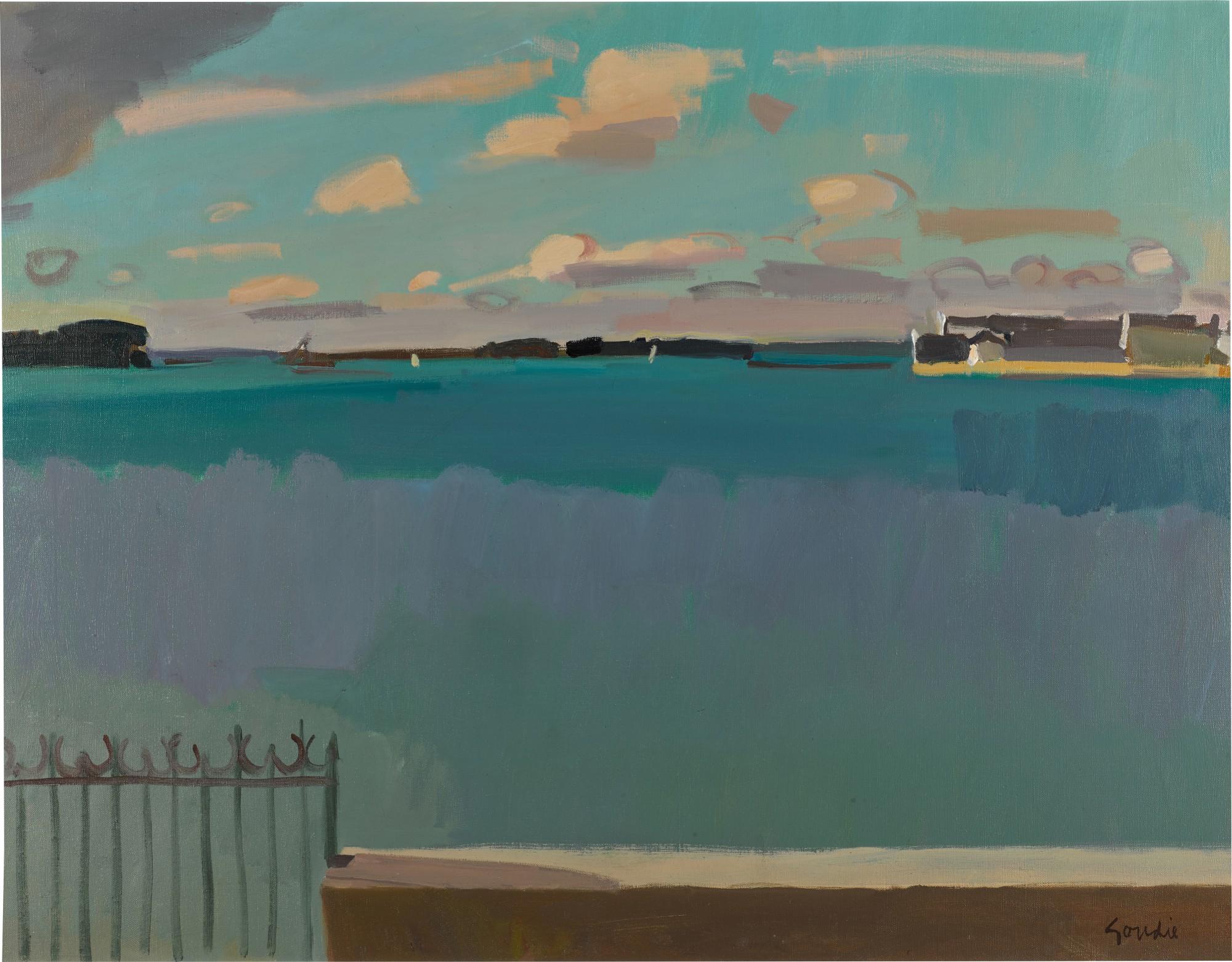 Alexander Goudie - Une Belle Soiree, Loctudy