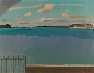 Alexander Goudie - Une Belle Soiree, Loctudy