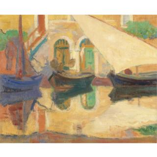 Alexander Graham Munro - Reflections