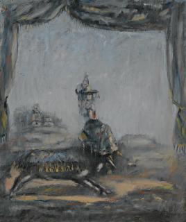 Alexander Grigorievich Tyshler - Rape Of Europa