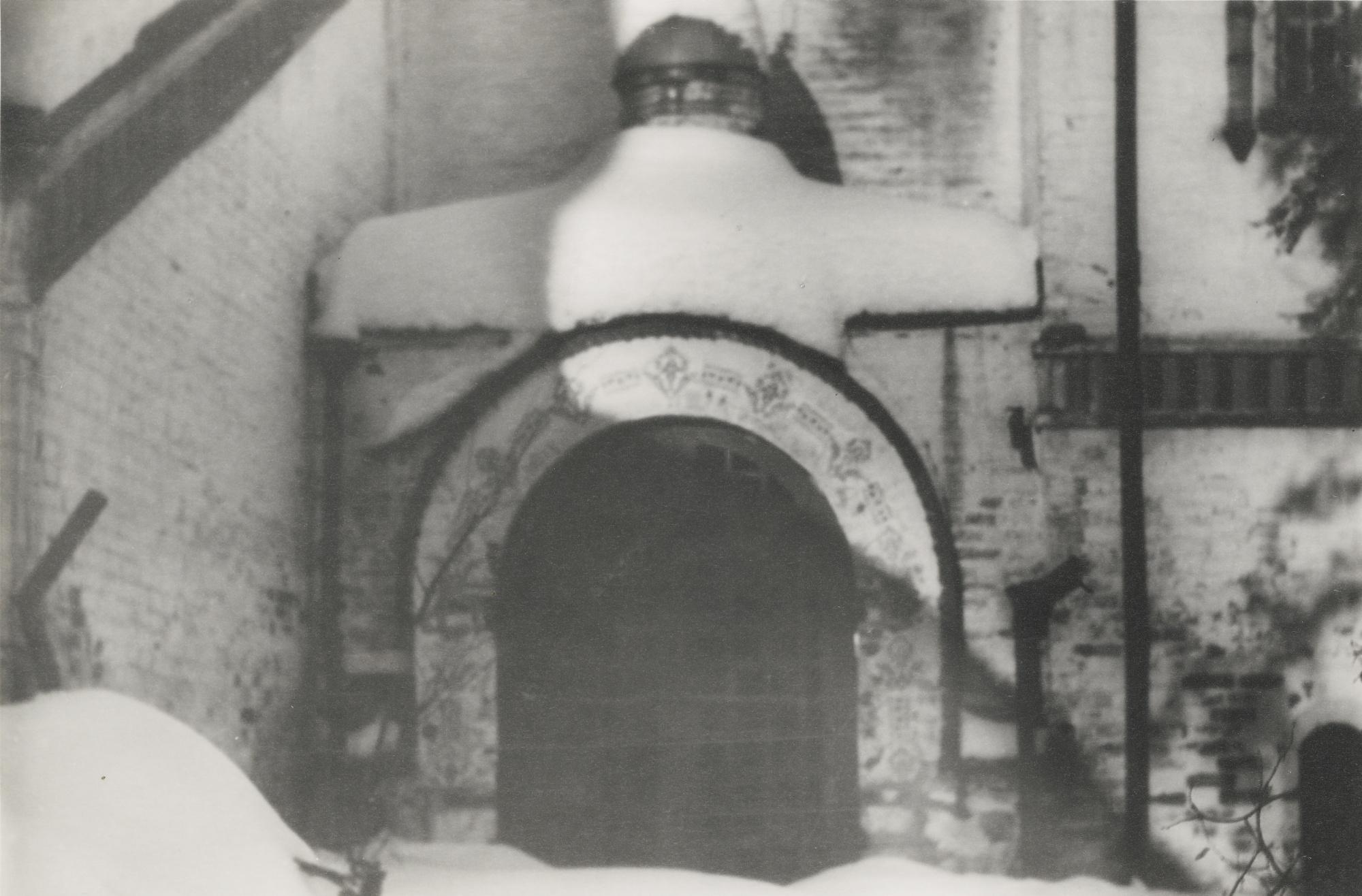 Alexander Grinberg - Gate Of The Temple