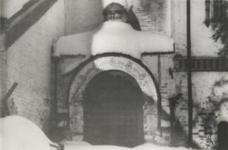 Alexander Grinberg - Gate Of The Temple