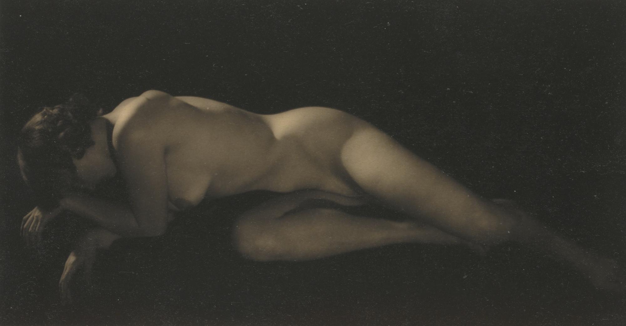Alexander Grinberg - Nude Study