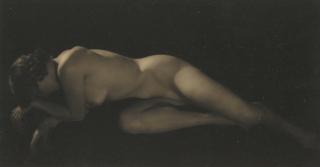 Alexander Grinberg - Nude Study