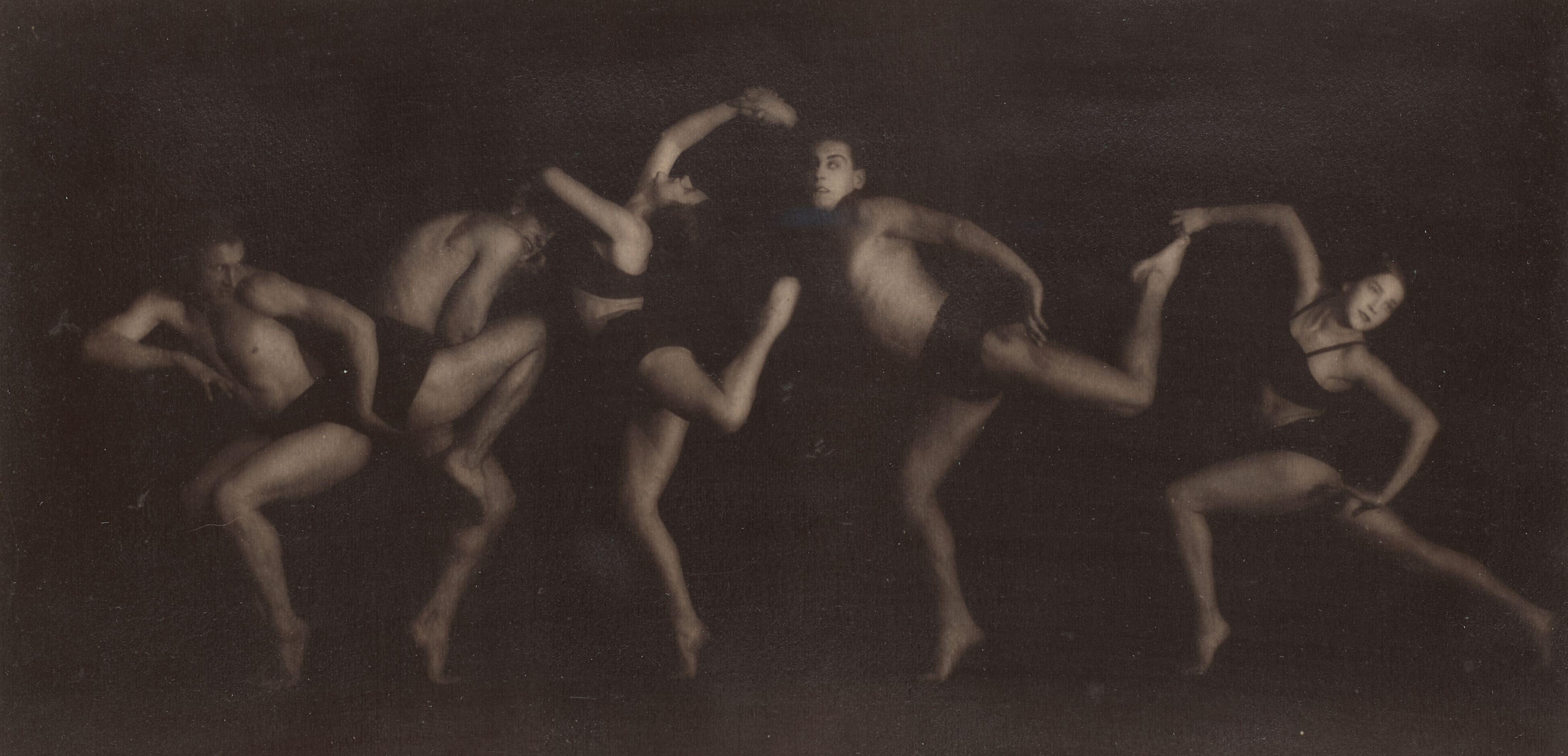 Alexander Grinberg - Study of Movement (\'\