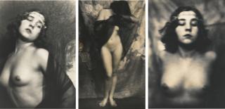 Alexander Grinberg - Three Nudes