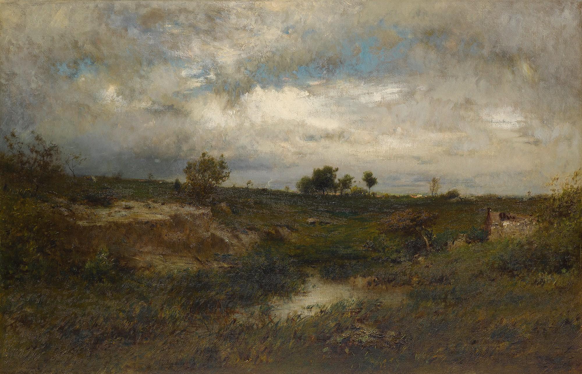 Alexander H. Wyant - Landscape