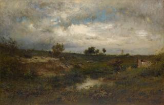Alexander H. Wyant - Landscape
