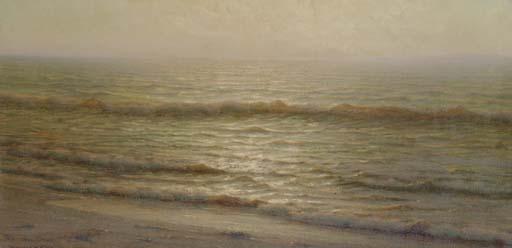 Alexander Harrison - Seascape