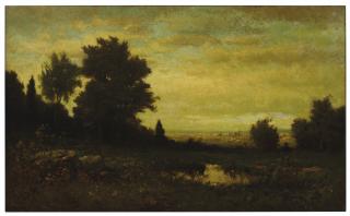 Alexander Helwig Wyant - Connecticut Valley