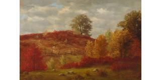 Alexander Helwig Wyant - Jones Woods