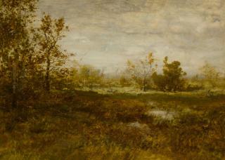 Alexander Helwig Wyant - Landscape