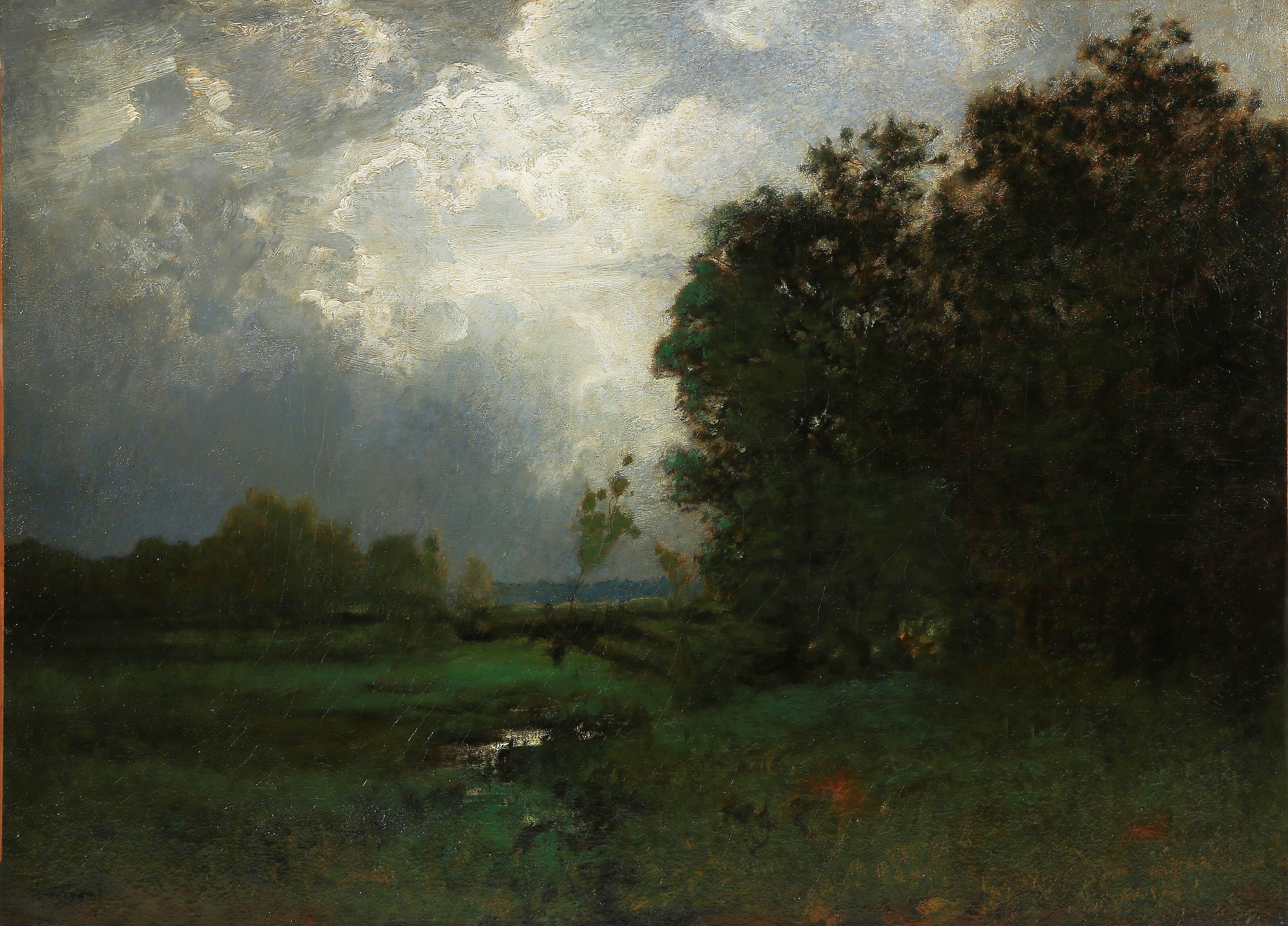 Alexander Helwig Wyant - Landscape