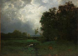 Alexander Helwig Wyant - Landscape