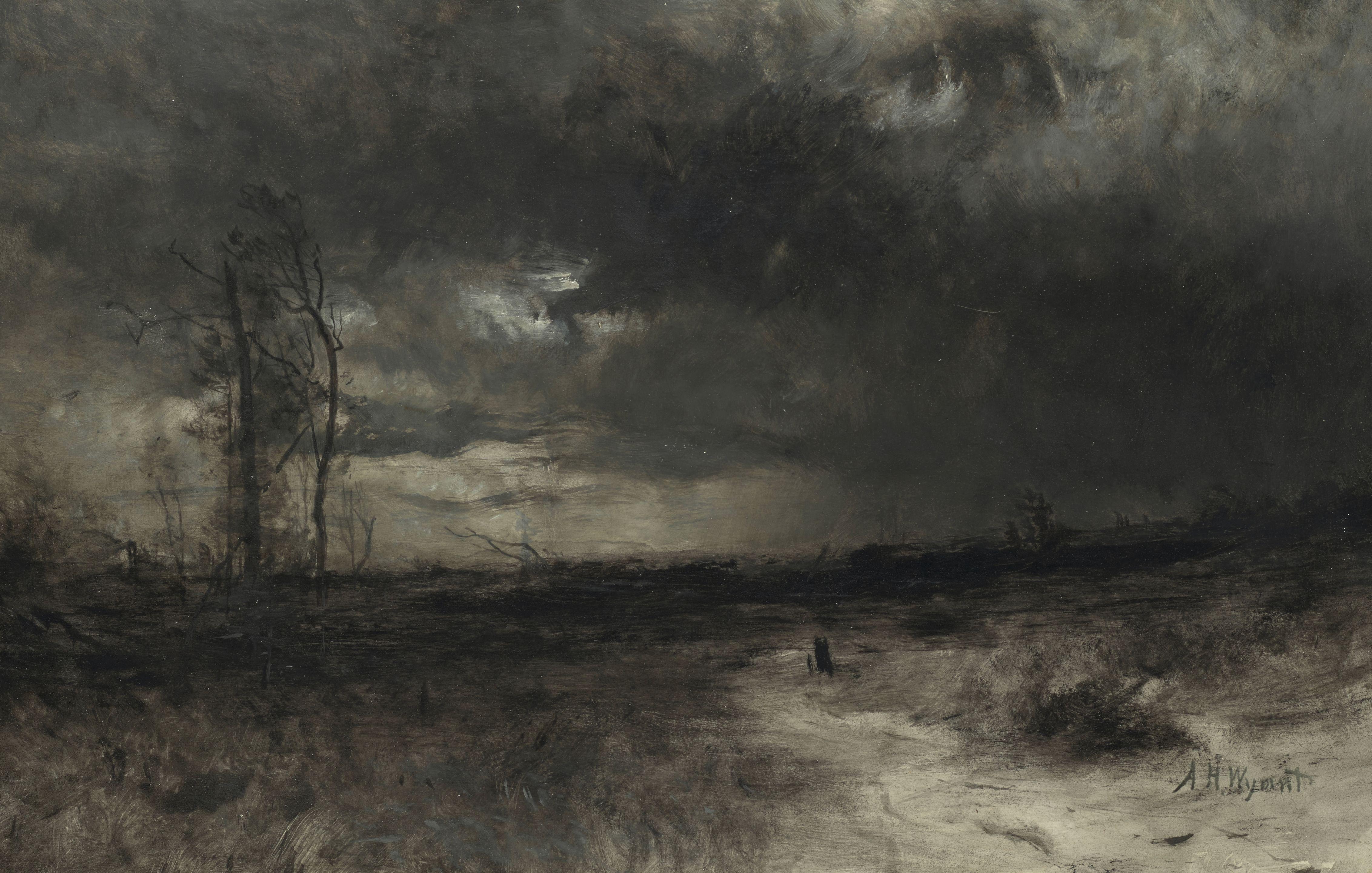 Alexander Helwig Wyant - New Brunswick