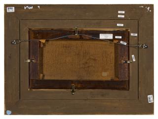 Alexander Helwig Wyant - Storm Over Lake George