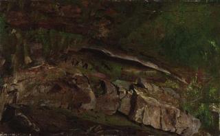 Alexander Helwig Wyant - The Gorge