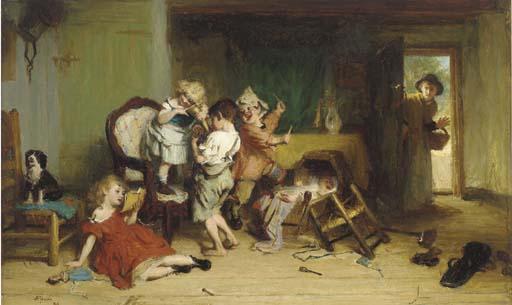 Alexander Hohenlohe Burr - Bedlam